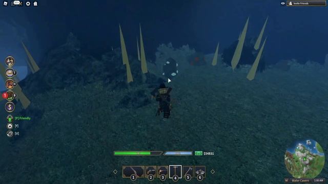 Best Places To Mine! - The Wild West Roblox смотреть онлайн