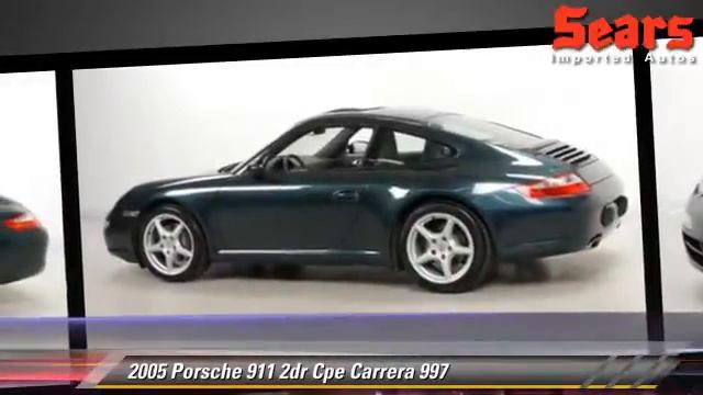 Used 2005 Porsche 911 Carrera 997 - Minnetonka, Minneapolis, Bloomington, MN смотреть онлайн