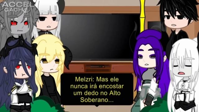 The Beginning After The End React ao GodKiller (Arthur Leywin/Grey) | TikToks | BR?? | #0197 смотреть онлайн