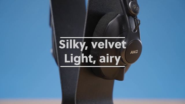AKG K371 | K361 | Dekoni Elite & Choice Series Earpads! | Dekoni Audio смотреть онлайн