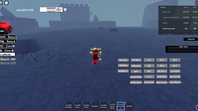 virus 404 sans {VIRUS404} Undertale Crazy Multiverse Timeline смотреть онлайн