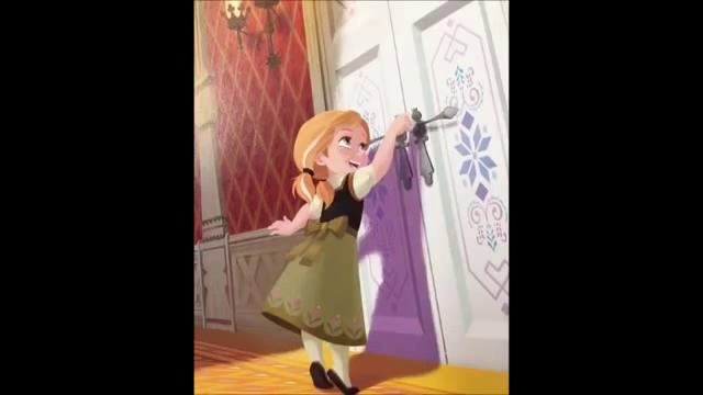 ЗА ОКНОМ УЖЕ СУГРОБЫ (АННА,ХОЛОДНОЕ СЕРДЦЕ) ★ DO смотреть онлайн