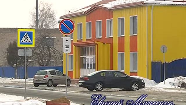 Зимний - город - БУДА- КОШЕЛЁВО