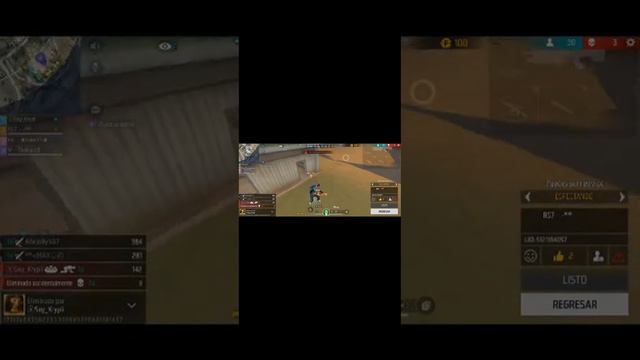 LLEGANDO AL MAXIMO RANGO GRAN MAESTRO FREE FIRE EN ESCUADRA👹 смотреть онлайн