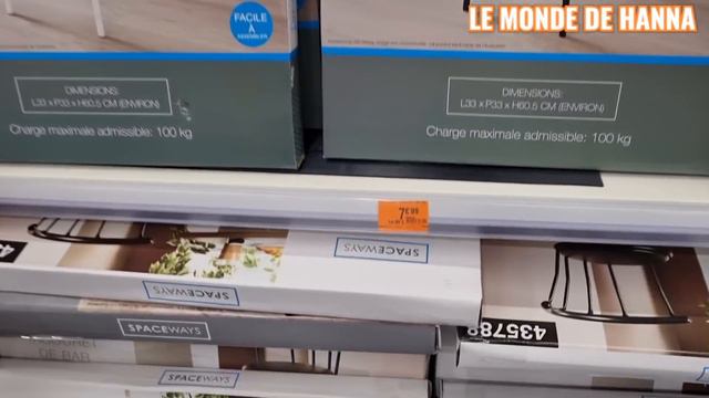 BABOU B&M 26-09 MOBILIER ET PROMOTIONS