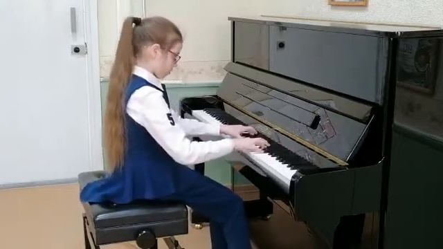 Лядов "Вальс", соч.9, номер 1 смотреть онлайн