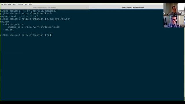 Salt Air - 44 Salt Command and Control for Kubernetes смотреть онлайн