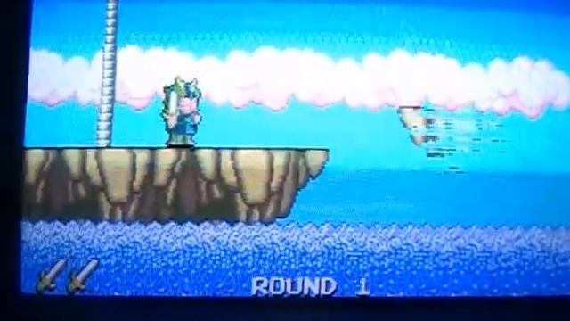 Wonder Boy III - Monster Lair (Sega) PCB issue смотреть онлайн