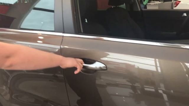 KIA Sportage спецсерии Кубок Конфедераций смотреть онлайн