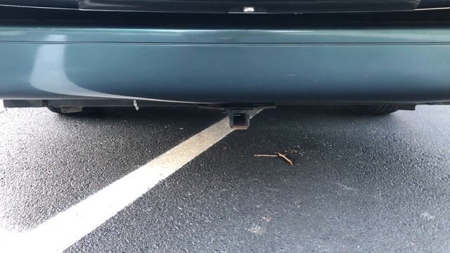 1996 Buick Roadmaster Wagon - LT1 upgrades смотреть онлайн