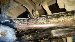 Субару Форестер замена переднего рычага с шаровой опорой