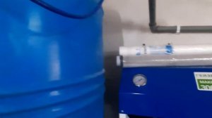 Осмос Макси 3000 не набирает давление