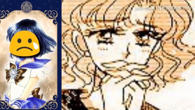 Нару должна была быть Сейлор воином?//Sailor moon//Полинка Кэт7 смотреть онлайн