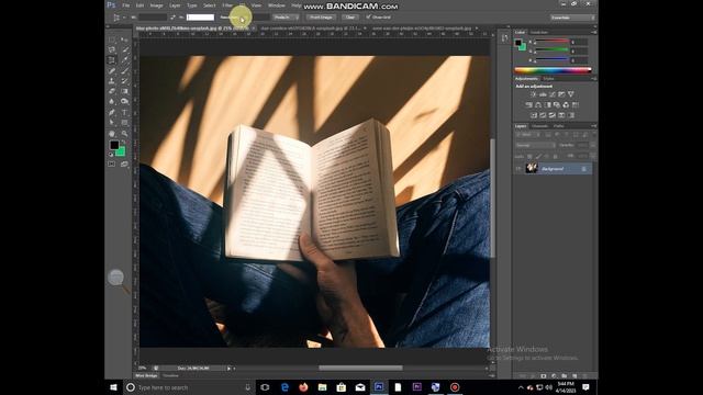 How to Use Crop ,Perspective and Slice Tool in photoshop || Photoshop tutorial class3 || MS Graphic смотреть онлайн