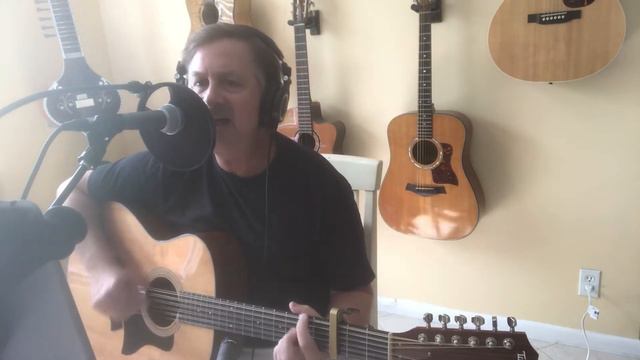 Don’t Look Back In Anger - Oasis Cover смотреть онлайн