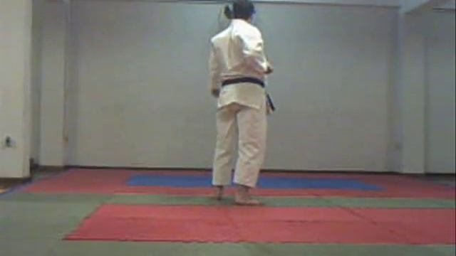 KANKU DAI André Maraschin KARATE CLUBE R. DORES ASSOCIAÇÃO CENTRO SUL 2007 Shotokan