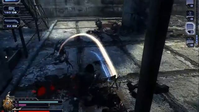 Collapse: Ярость (июль 2010) смотреть онлайн