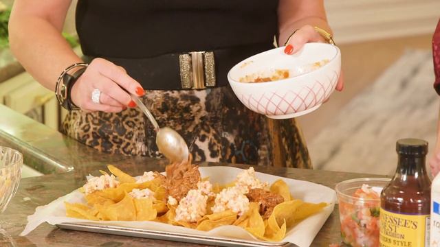 Southern Style Nachos | Erin Barnett and Kelli Smith - Ingles Table Winter '22 смотреть онлайн