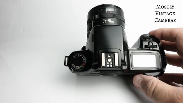 Canon EOS 1000F aka Rebel S, it's good but is it great? смотреть онлайн