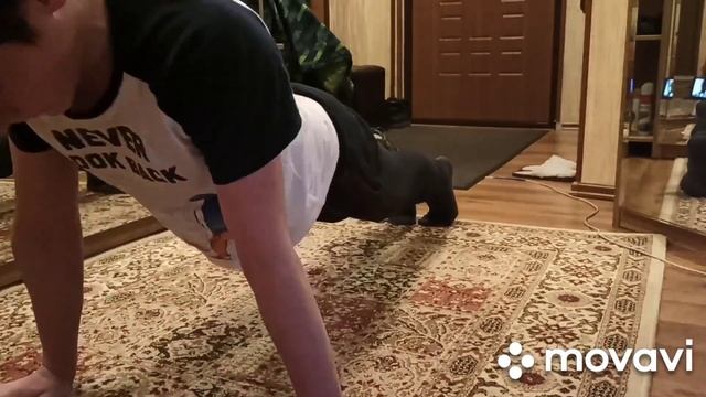 Дистанционные СОРЕВНОВАНИЯ по ОТЖИМАНИЯМ/Видео для соревнований смотреть онлайн