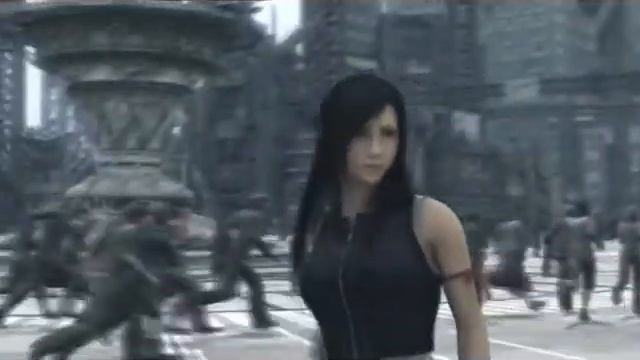 Final Fantasy VII - Sacrifice AMV смотреть онлайн