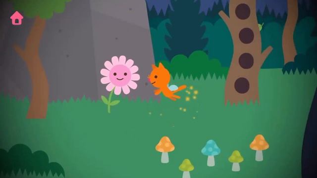 Sago Sago Kids Games - Sago Mini Fairy Tales - Sago Mini World Gameplay
