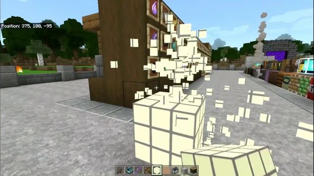 KEREN!!! Texture Pack RTX Ultra Realistic Di Mcpe!! - MCPE 1.18/1.19 смотреть онлайн