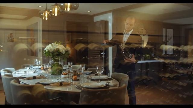 Курорт Six Senses Residences Courchevel 1850, Франция