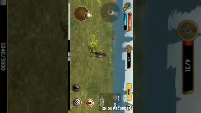 Играя на wild wolf simulator 3D смотреть онлайн