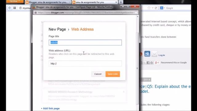 How To Create Categories Pages In Blogger? смотреть онлайн