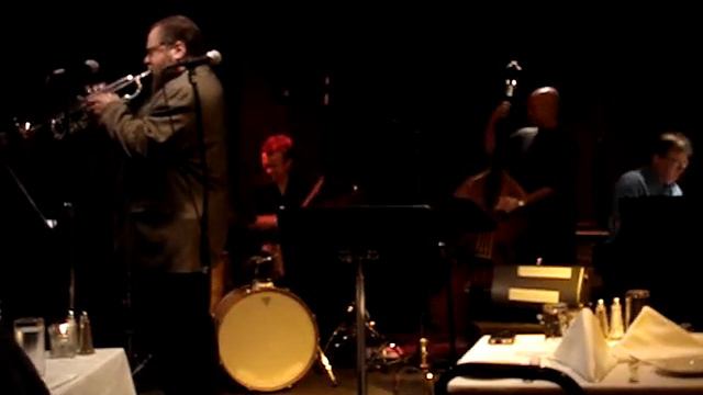 Jonathan Barnes Quintet with George Rabbai - Bright Mississippi (Part 2 of 3) смотреть онлайн