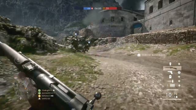 Battlefield 1 live stream смотреть онлайн