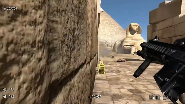 ВЗОРВАТЬ СФИНКСА — Serious Sam 3: BFE