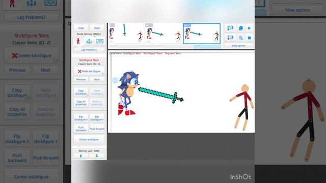 Show me how to download stick figures in Sticknodes смотреть онлайн