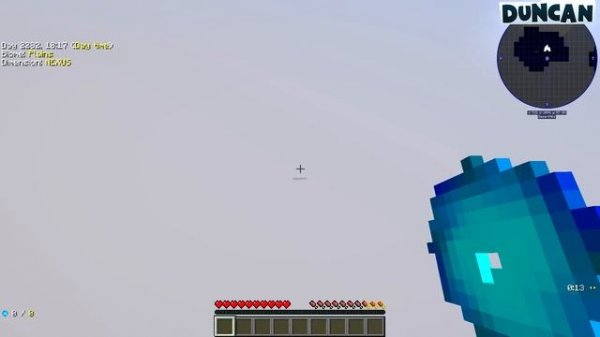 Minecraft Project Ozone 3 - INTO THE MATRIX #99