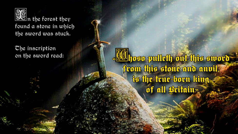 Myths And Legends Of King Arthur And The Knights Of The Round Table