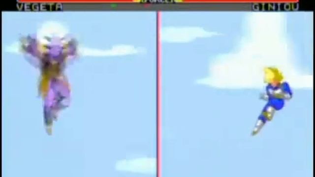 Review DBZ L'appel du Destin megadrive YouTube смотреть онлайн