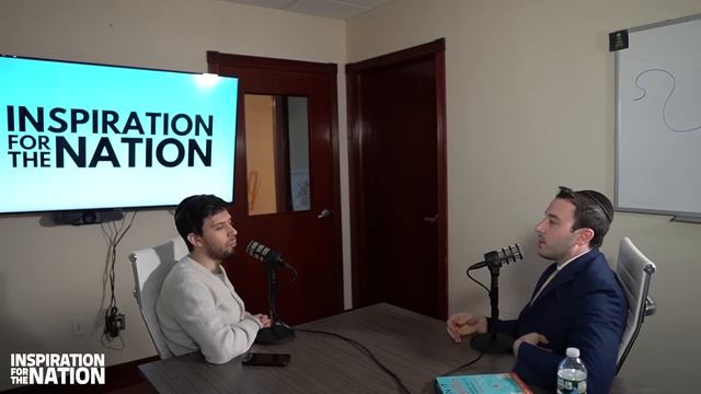 What Going Through IVF REALLY Means: Rabbi Yosef Shapiro смотреть онлайн