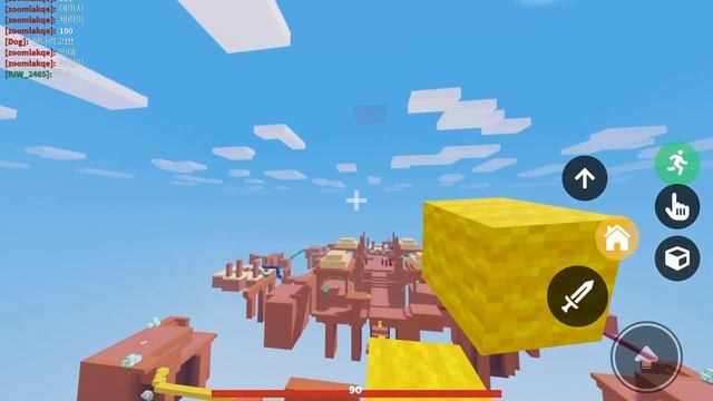 Play bedwars and react video смотреть онлайн