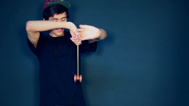Alexis JV: Tutorial 15 - 180 Degrees Ninja Vanish смотреть онлайн