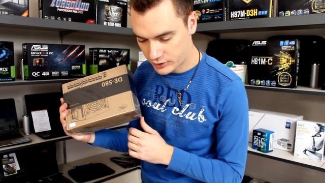 Сглобяване на конфигурация с Nvidia GTX 1060 6GB смотреть онлайн