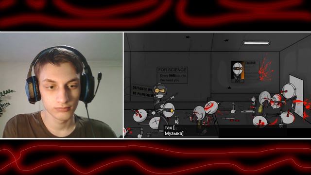 Project Creber: Extrication Part 1 (Madness Day 2021) - Реакция на Potke смотреть онлайн
