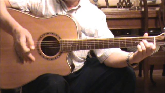 Yesterday (The Beatles) - Easy Guitar / Guitarra fácil - Alfonso Baeza смотреть онлайн