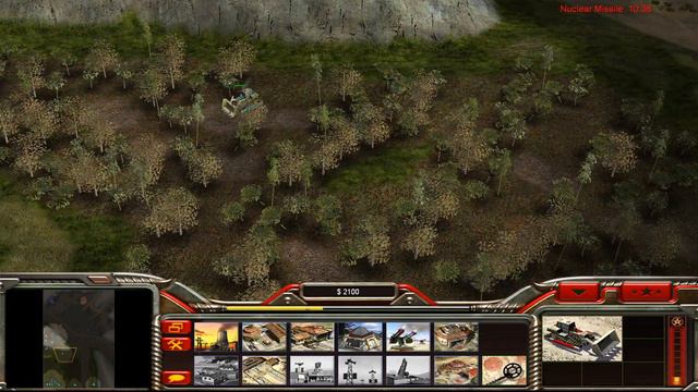 C&C Generals: Zero Hour - Infantry Challenge - Hard Difficulty смотреть онлайн