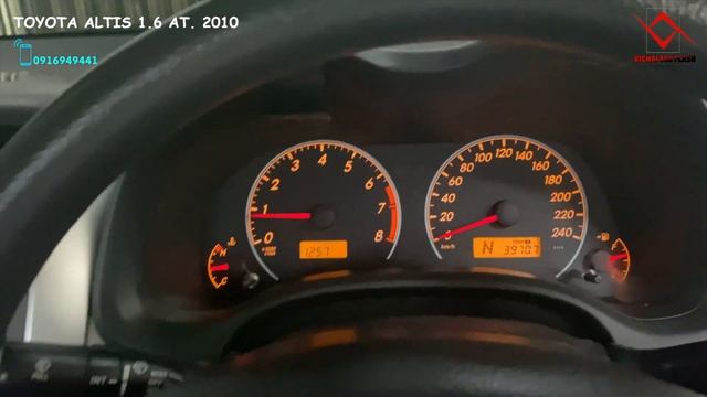EP 138 VICHAI ECU FLASH #TOYOTA ALTIS1.6 AT. 2010 รถติดแก๊ซ LPG รีแฟลชแล้วประหยัดน้ำมัน จะแรงขึ้นไห смотреть онлайн