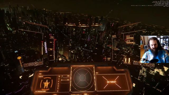 Star Citizen & Chill (3.17.5) #4 смотреть онлайн