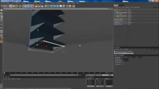 Cinema 4D : Call of Duty Map Creation Tutorial Part 2 смотреть онлайн