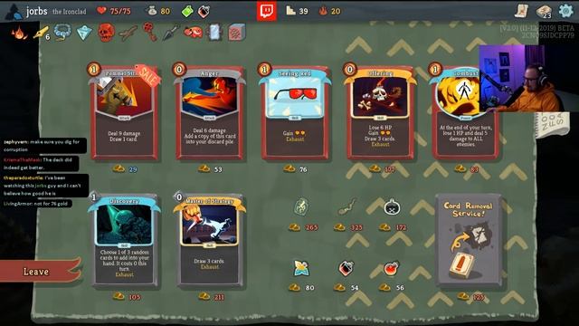 Runic Cube? Why not? | Ascension 20 Ironclad Run | Slay the Spire смотреть онлайн