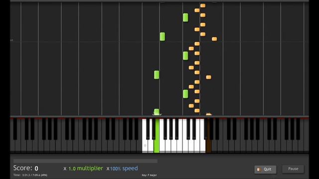 How To Play Toccata and Fugue in D minor (fixed) смотреть онлайн
