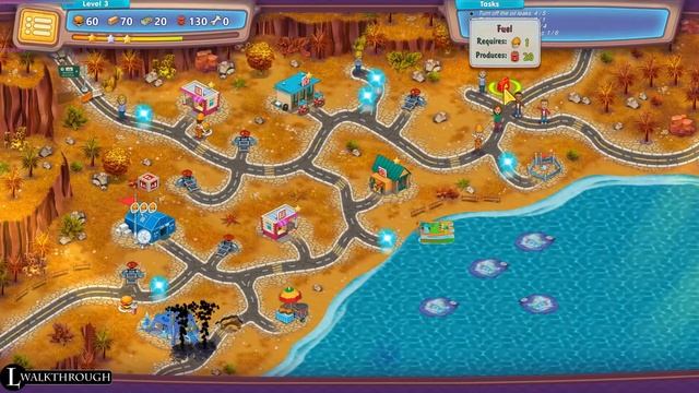 Rescue Team 11 - Bonus Level 3 Walkthrough (Planet Savers) смотреть онлайн